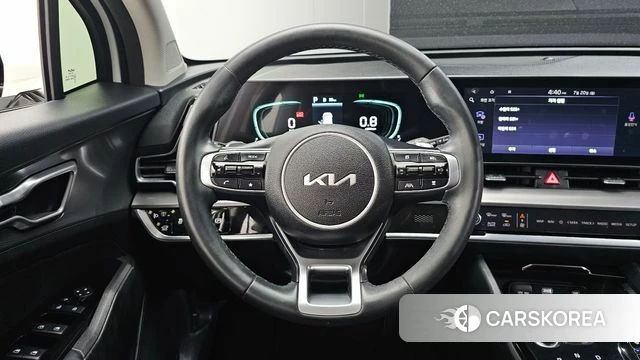 Kia Sportage 5th Generation 2021 Белый из Кореи, фото 4