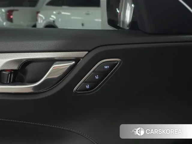 Hyundai The New Grandeur IG 2021 Серый из Кореи, фото 4