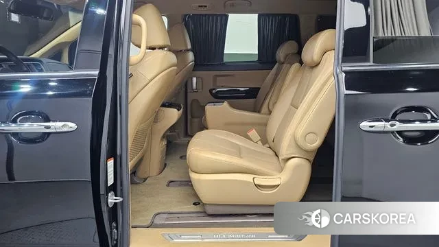 Kia The New Carnival 2019 Черный из Кореи, фото 4