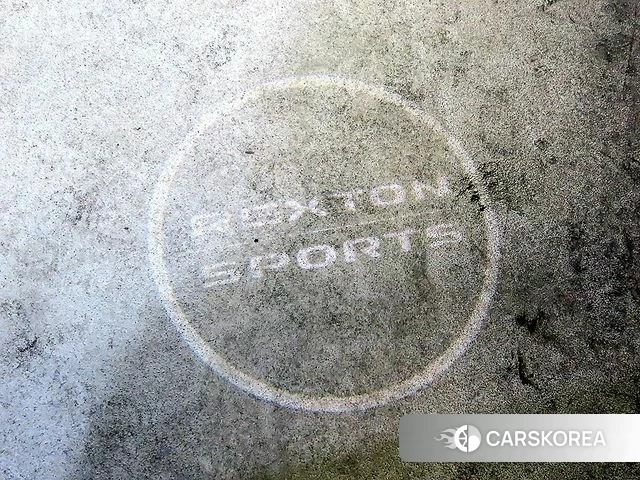 Ssangyong The New Rexton Sports Cannes 2022 Зеленый из Кореи, фото 4