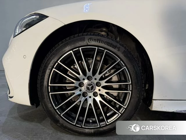 Mercedes-Benz Class C 2024 Белый из Китая, фото 4