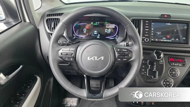 Kia The New Kia Ray 2025 Белый из Кореи, фото 4