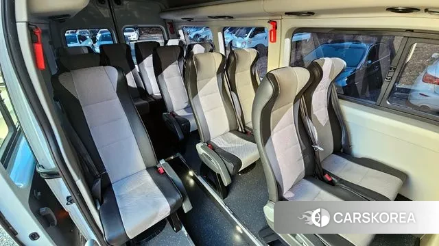 Renault Korea (Samsung) Master 2019 Белый из Кореи, фото 4