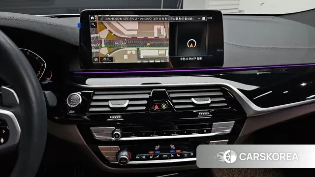 BMW 6 Series GT (G32) 2024 Белый из Кореи, фото 4