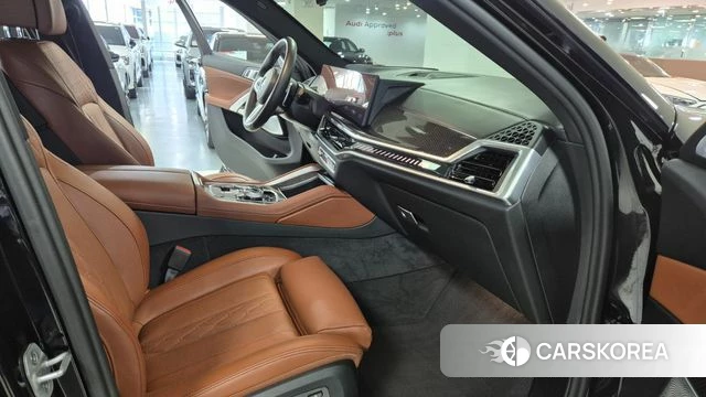 BMW X6 (G06) 2024 Черный из Кореи, фото 4