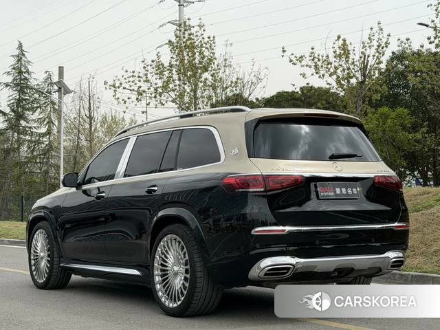 Mercedes-Benz Maybach GLS 2022 Другой из Китая, фото 4