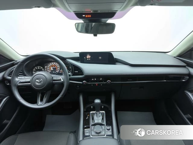 Mazda 3 Angkesaila 2021 Белый из Китая, фото 4