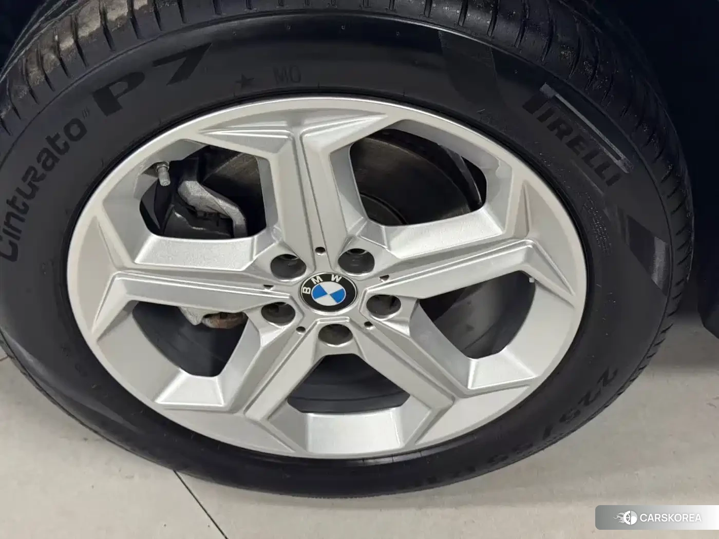 BMW X1 2023 Белый из Китая, фото 4