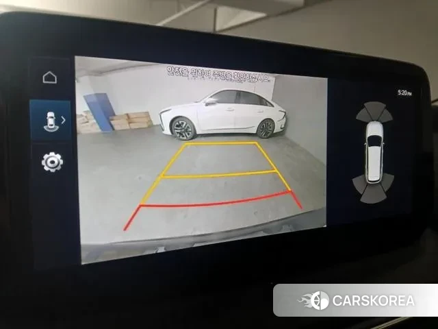 Hyundai The New Santa Fe 2022 Серый из Кореи, фото 4