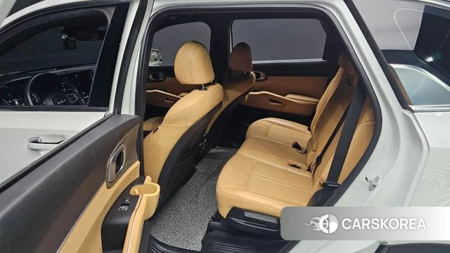 Kia Sorento 4th Generation 2022 Белый из Кореи, фото 4