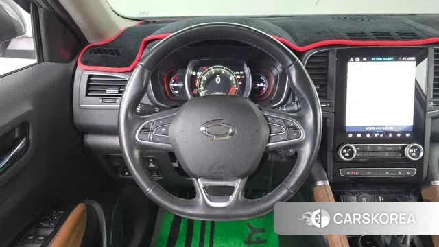 Renault Korea (Samsung) The New QM6 2023 Серый из Кореи, фото 4