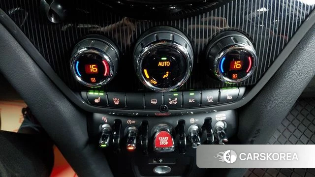 Mini Cooper S Countryman 2019 Черный из Кореи, фото 4