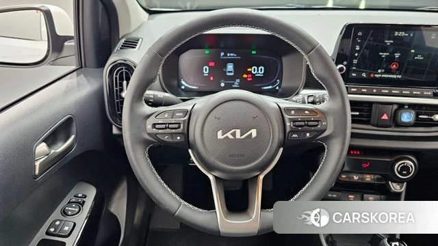 Kia The New Morning (JA) 2026 Белый из Кореи, фото 4