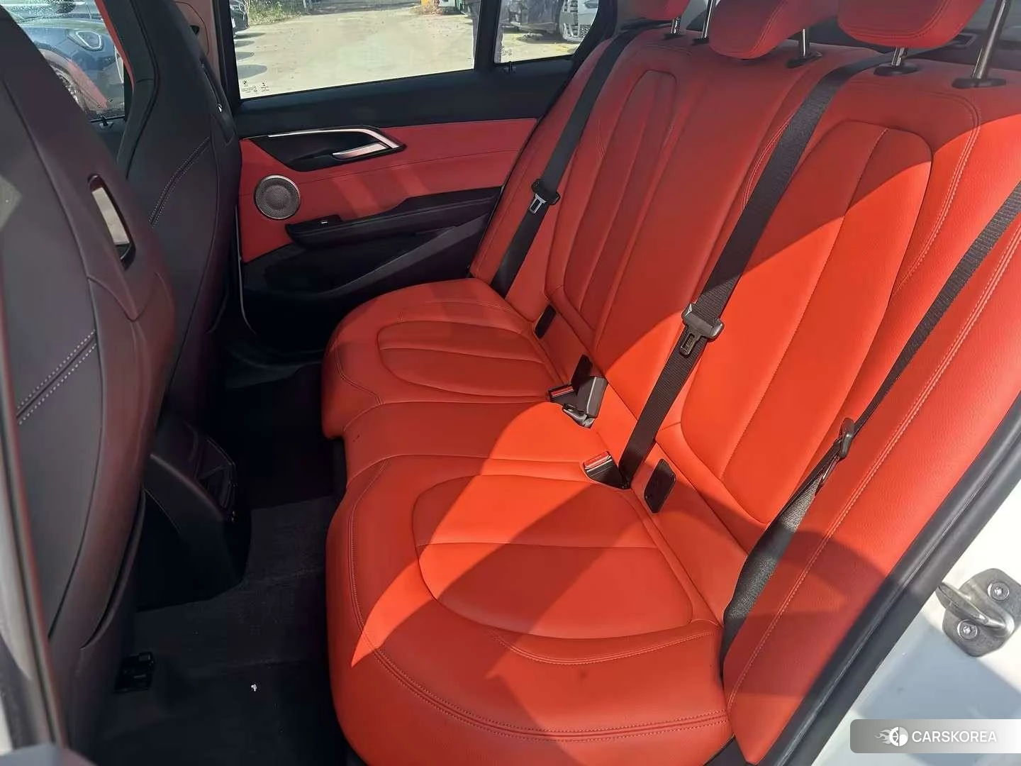 BMW 1 series 2020 Белый из Китая, фото 4