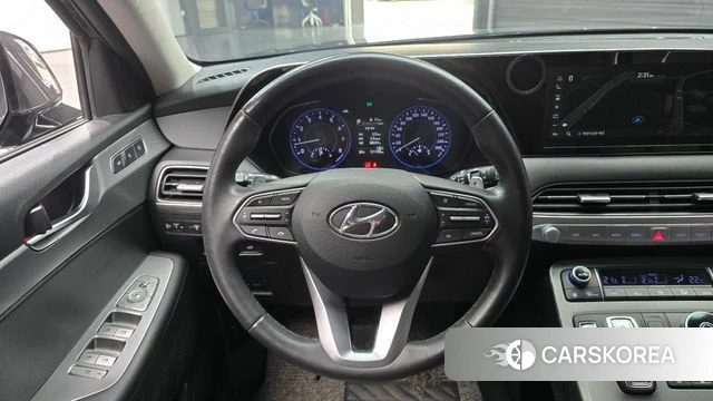Hyundai Palisade 2019 Серый из Кореи, фото 4