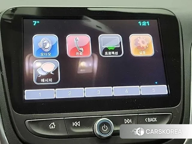 Chevrolet (GM Daewoo) Equinox 2018 Серый из Кореи, фото 4