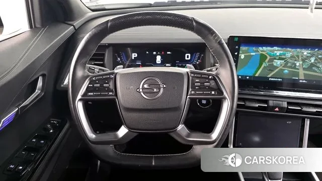 Ssangyong Torres 2022 Белый из Кореи, фото 4