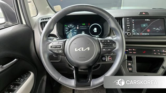 Kia The New Kia Ray EV 2024 Белый из Кореи, фото 4