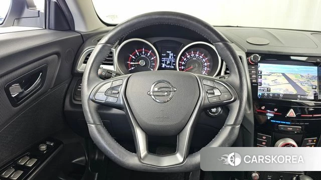 Ssangyong Tivoli Armor 2018 Жемчужный цвет из Кореи, фото 4