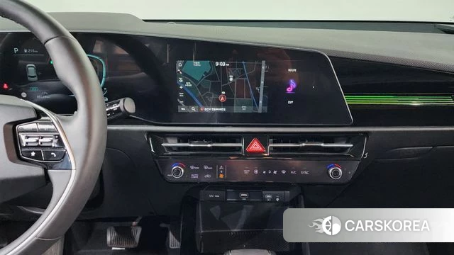 Kia Di Ol Nu Niro 2022 Белый из Кореи, фото 4