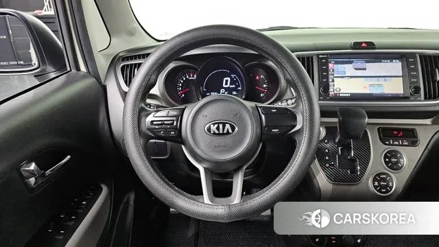 Kia The New Ray 2019 Жемчужный цвет из Кореи, фото 4