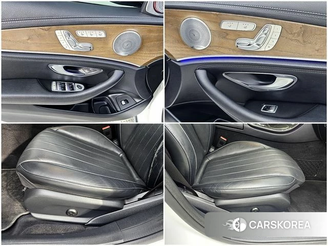 Mercedes-Benz E-Class W213 2018 Белый из Кореи, фото 4