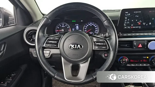 Kia Come New K3 2021 Серый из Кореи, фото 4