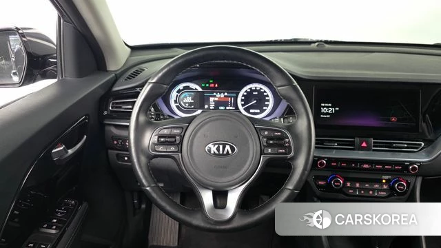 Kia The New Niro 2020 Серый из Кореи, фото 4
