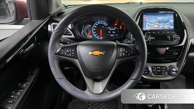 Chevrolet (GM Daewoo) The New Spark 2018 Фиолетовый из Кореи, фото 4