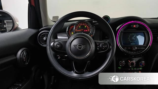 Mini Cooper 2019 Оранжевый из Кореи, фото 4