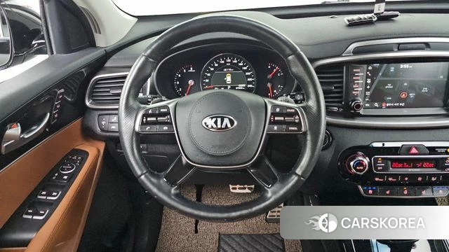 Kia The New Sorento 2018 Черный из Кореи, фото 4