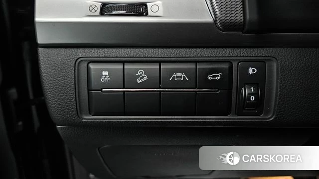 Ssangyong All New Rexton 2021 Черный из Кореи, фото 4