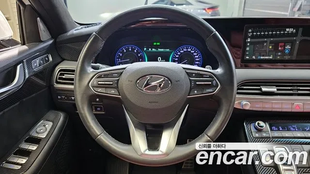 Hyundai Palisade 2019 Белый из Кореи, фото 4