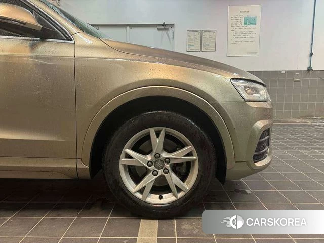 Audi Q3 2018 Шампань из Китая, фото 4