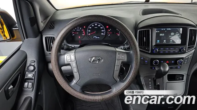 Hyundai The New Grand Starex 2020 Желтый из Кореи, фото 4