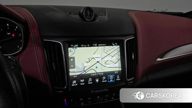 Maserati Levante 2021 Синий из Кореи, фото 4