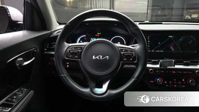 Kia Niro EV 2021 Серый из Кореи, фото 4