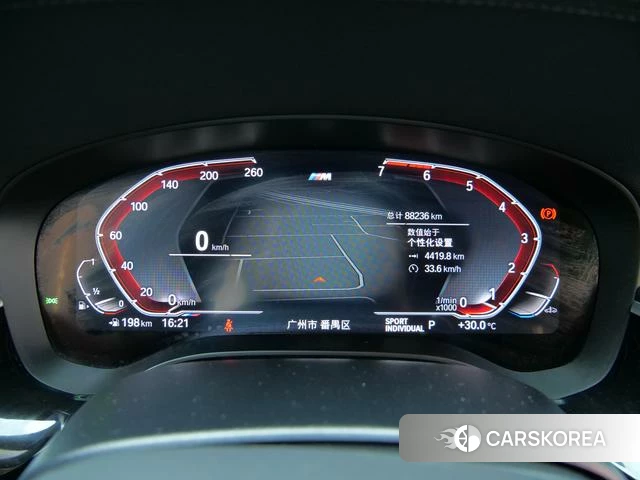 BMW 6 series GT 2021 Темно-серый из Китая, фото 4