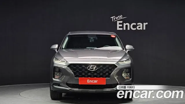 Hyundai Santa Fe TM id 2677999 из Кореи 4
