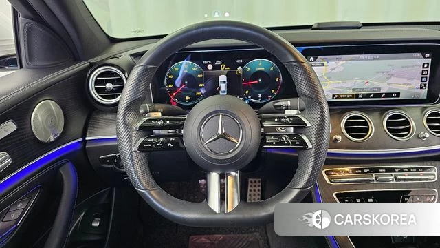 Mercedes-Benz E-Class W213 2022 Белый из Кореи, фото 4