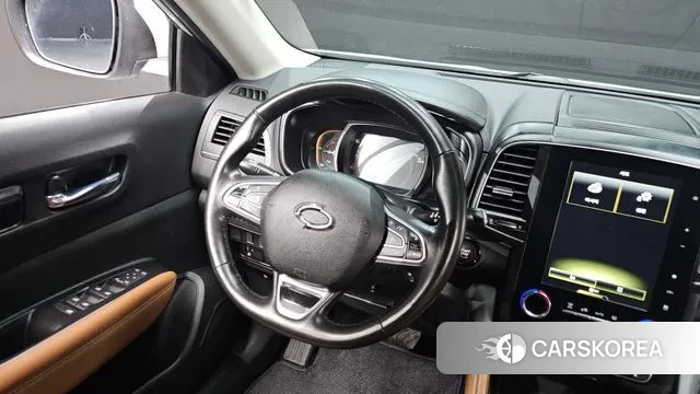 Renault Korea (Samsung) The New QM6 2022 Белый из Кореи, фото 4