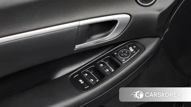 Hyundai Sonata (DN8) 2020 Белый из Кореи, фото 4