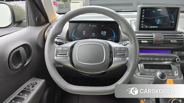 Hyundai Casper 2022 Зеленый из Кореи, фото 4