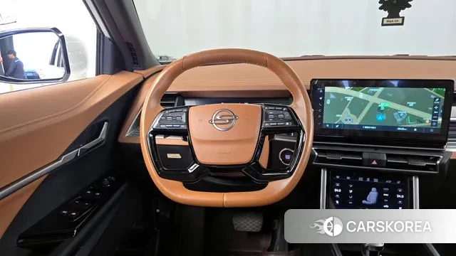 Ssangyong Torres 2023 Белый из Кореи, фото 4