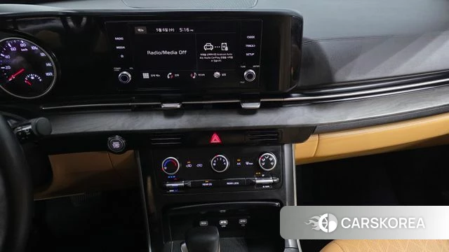 Kia Carnival 4th generation 2022 Белый из Кореи, фото 4
