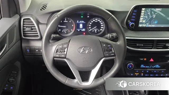 Hyundai All New Tucson 2020 Серый из Кореи, фото 4