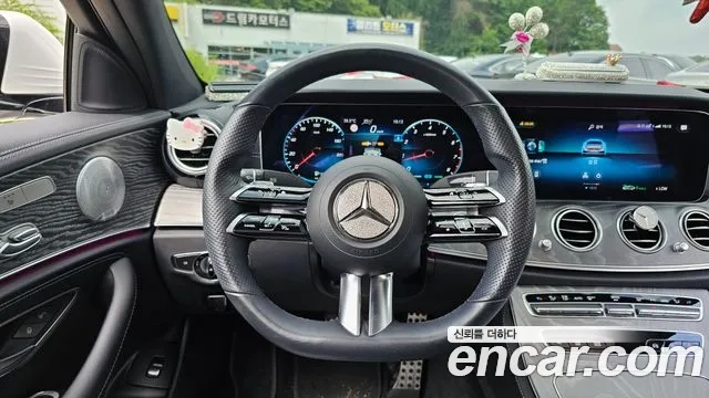 Mercedes-Benz E-Class W213 2021 Белый из Кореи, фото 4