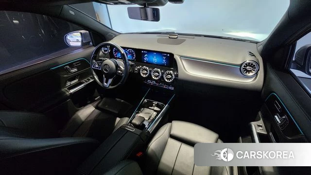 Mercedes-Benz GLA - Class H247 2021 Серебряный из Кореи, фото 4