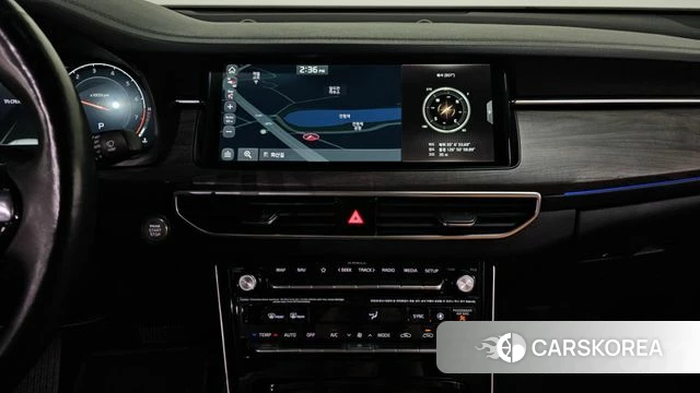 Kia K7 Premier 2019 Белый из Кореи, фото 4