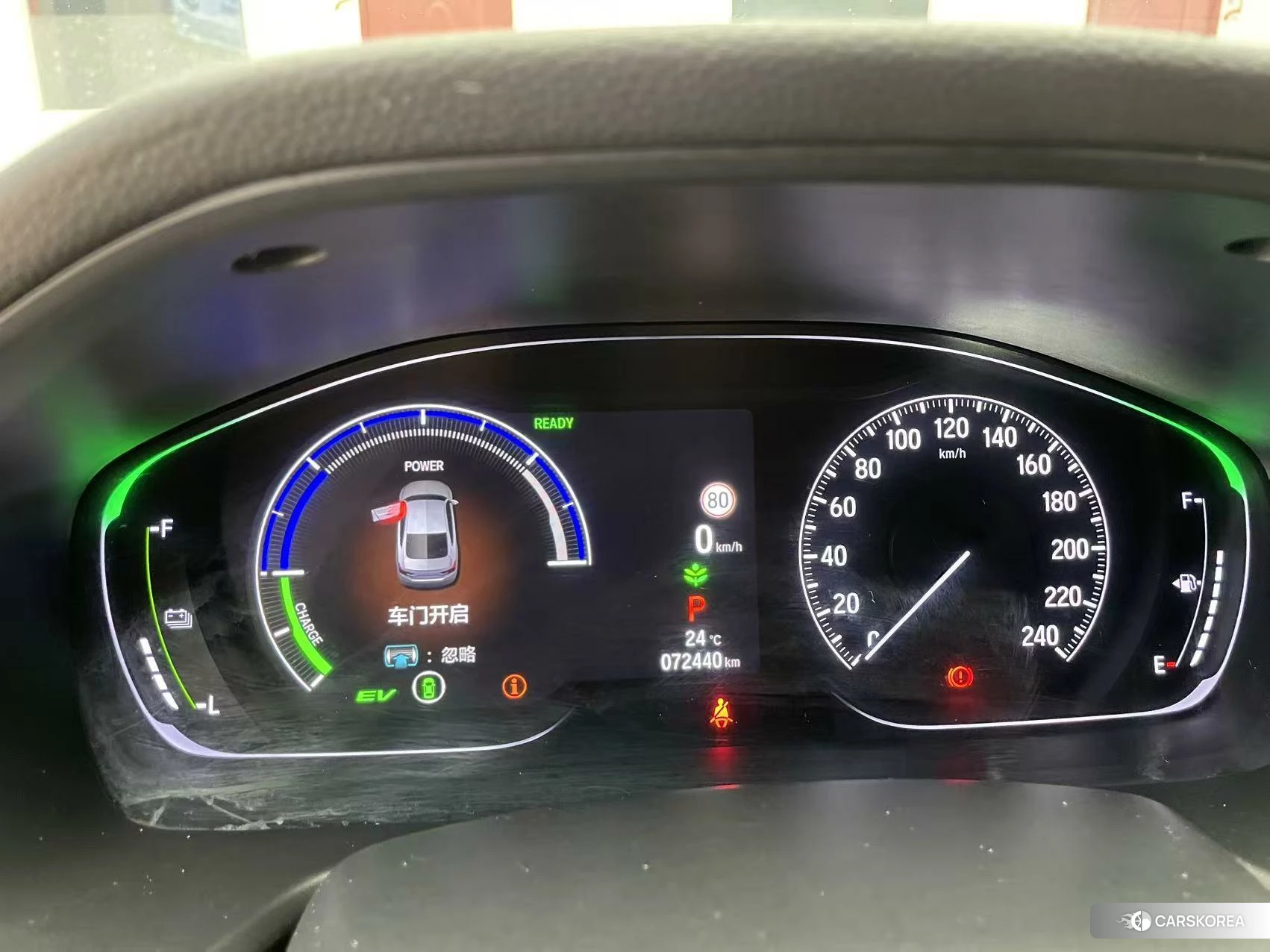 Honda Accord 2021 Белый из Китая, фото 4